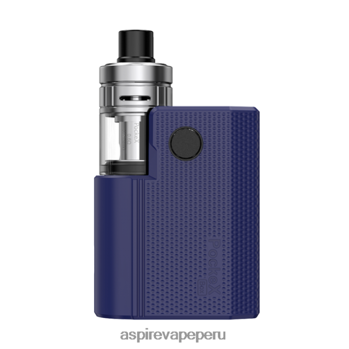 Aspire Vape Shop - Aspire Pockex kit de caja 4X28R8107 fecha roja