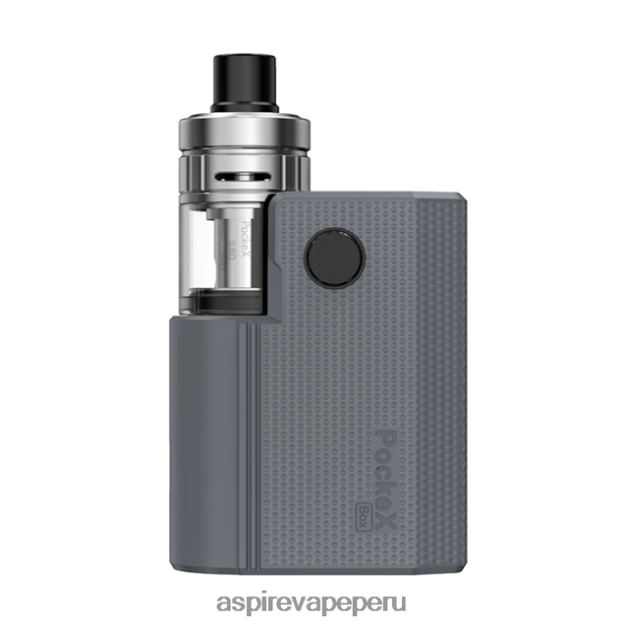 Aspire Vape Shop - Aspire Pockex kit de caja 4X28R8107 fecha roja