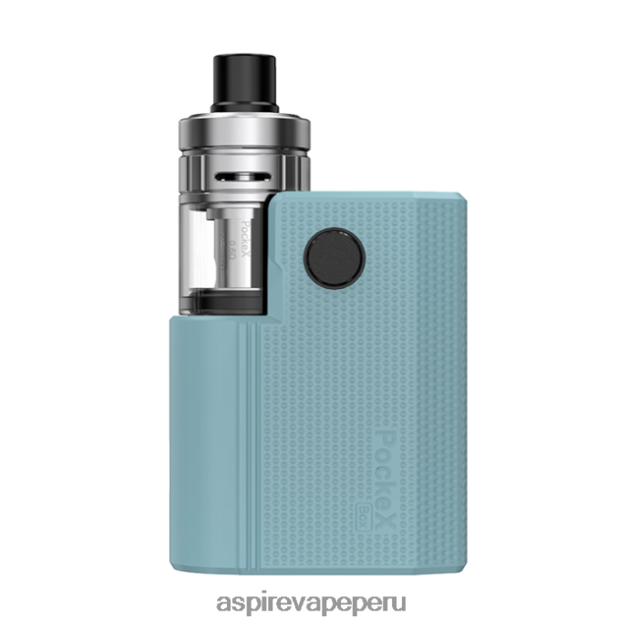 Aspire Vape Shop - Aspire Pockex kit de caja 4X28R8107 fecha roja