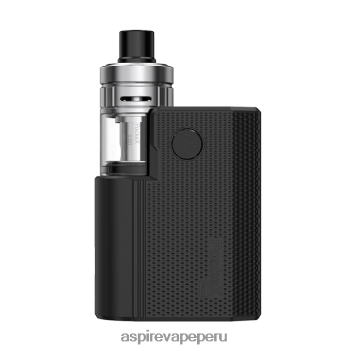 Aspire Vape Shop - Aspire Pockex kit de caja 4X28R8107 fecha roja