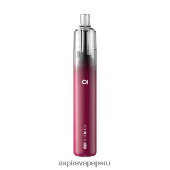 Aspire Ecig Store - Aspire Cyber g delgado 4X28R828 rojo violeta