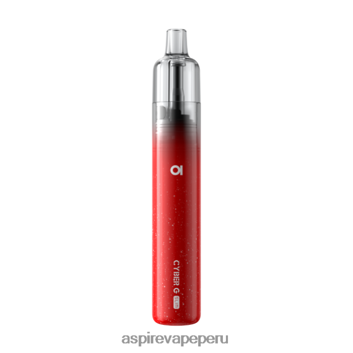Aspire Ecig Store - Aspire Cyber g delgado 4X28R828 rojo violeta