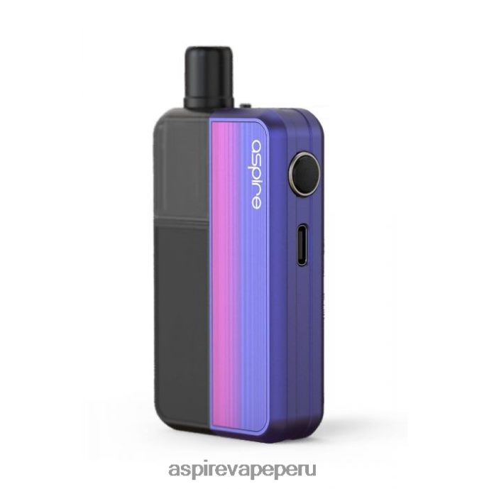 Aspire Vape - Aspire Flexus kit de bloque (versión estándar) 4X28R8144 menta de nieve