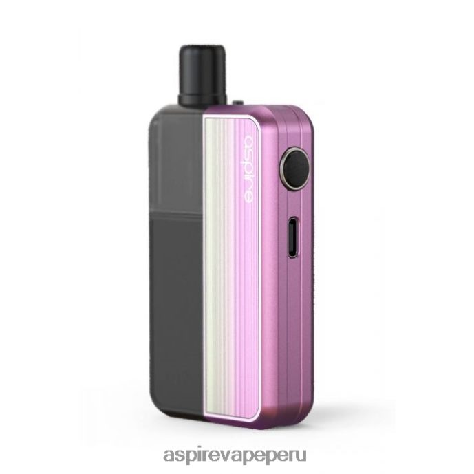 Aspire Vape - Aspire Flexus kit de bloque (versión estándar) 4X28R8144 menta de nieve