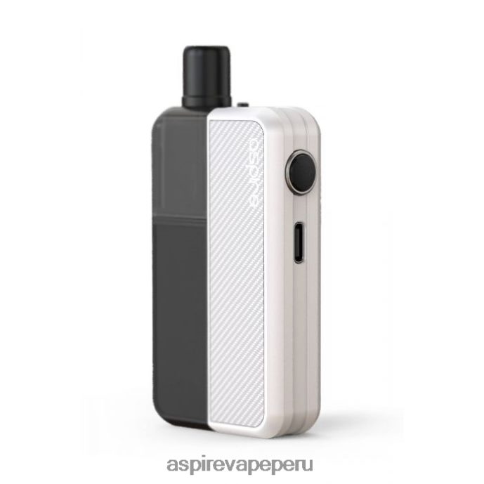 Aspire Vape - Aspire Flexus kit de bloque (versión estándar) 4X28R8144 menta de nieve