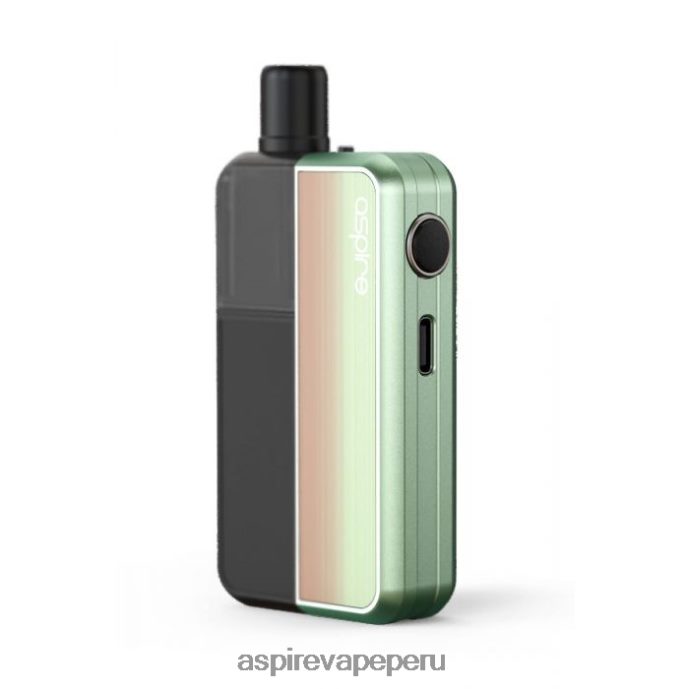 Aspire Vape - Aspire Flexus kit de bloque (versión estándar) 4X28R8144 menta de nieve