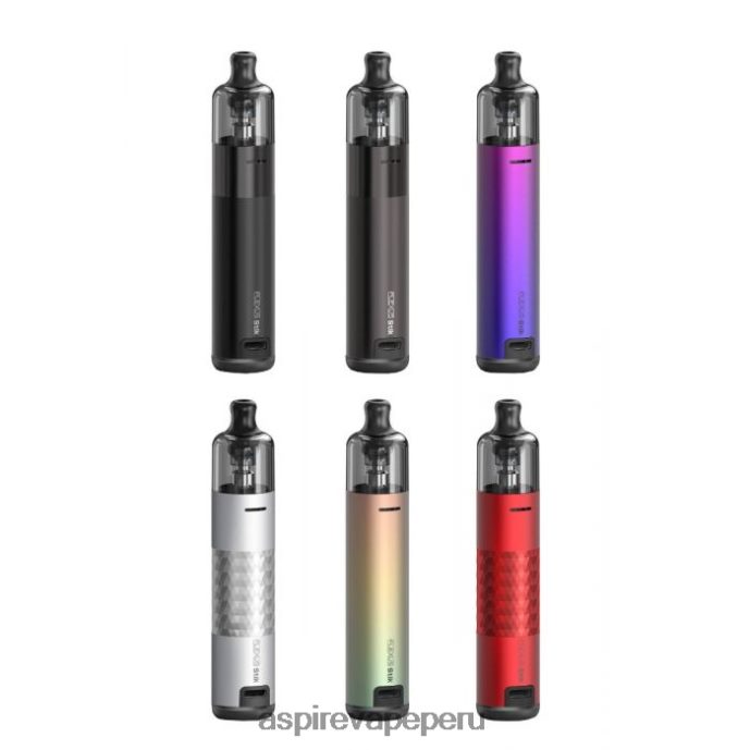 Aspire Vape Peru - Aspire Flexus kit de varillas (versión estándar) 4X28R891 fucsia