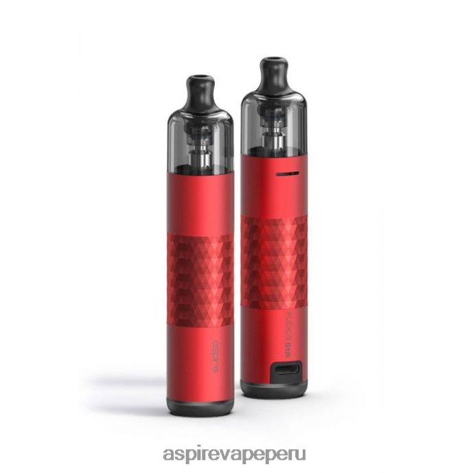 Aspire Vape Peru - Aspire Flexus kit de varillas (versión estándar) 4X28R891 fucsia