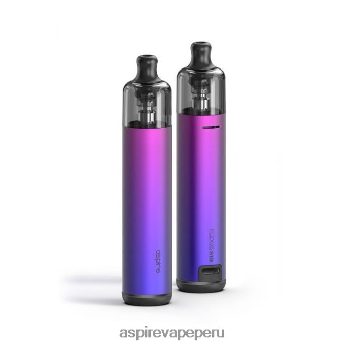 Aspire Vape Peru - Aspire Flexus kit de varillas (versión estándar) 4X28R891 fucsia