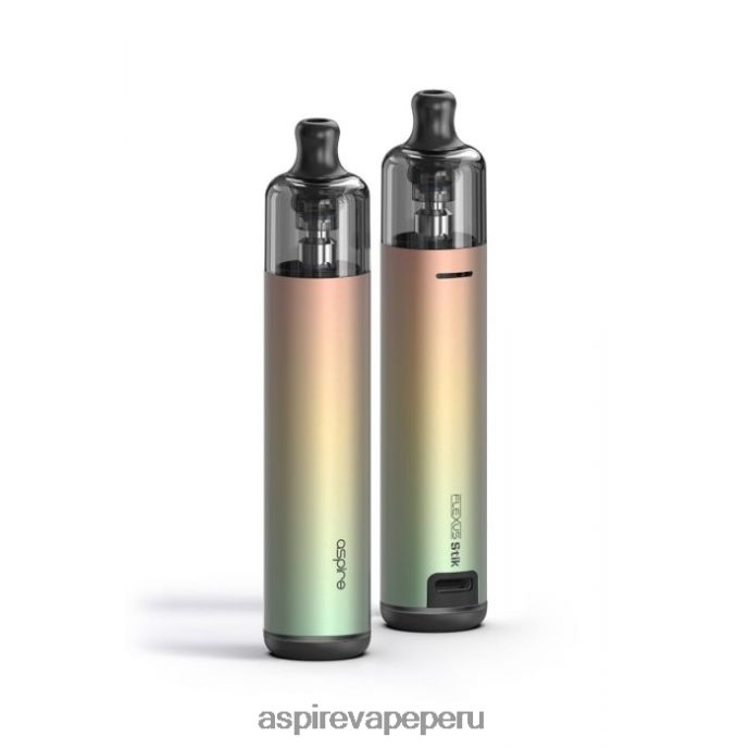 Aspire Vape Peru - Aspire Flexus kit de varillas (versión estándar) 4X28R891 fucsia