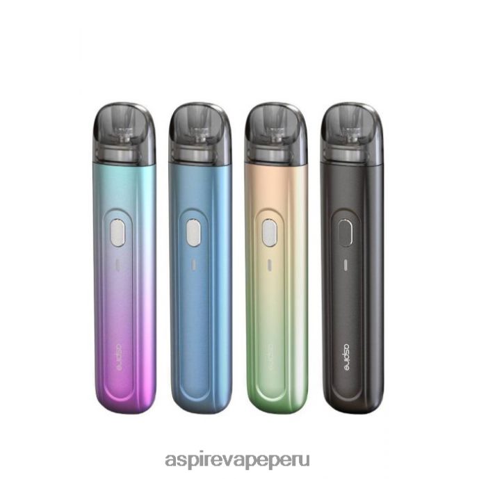 Aspire Vape Shop - Aspire Flexus equipo q 4X28R887 sierra azul