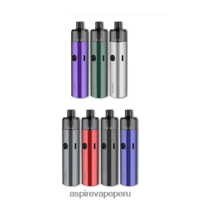 Aspire Vape Lima - Aspire Avp -kit de cubo 4X28R8122 cazador verde