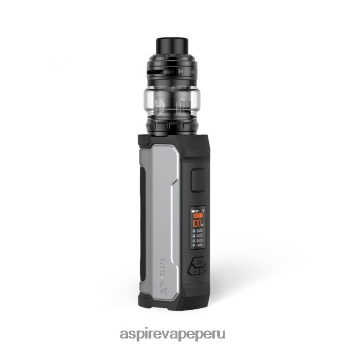 Aspire Vape Lima - Aspire Rhea x kit (versión estándar) 4X28R8102 arcoíris