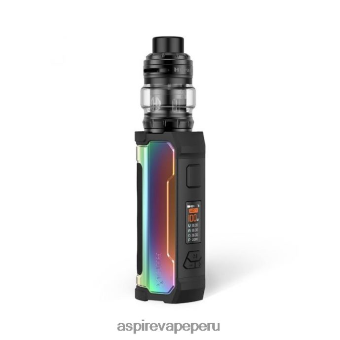 Aspire Vape Lima - Aspire Rhea x kit (versión estándar) 4X28R8102 arcoíris