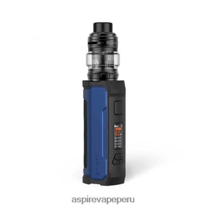 Aspire Vape Lima - Aspire Rhea x kit (versión estándar) 4X28R8102 arcoíris