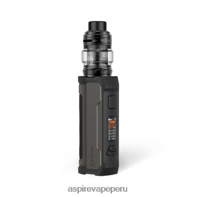 Aspire Vape Lima - Aspire Rhea x kit (versión estándar) 4X28R8102 arcoíris