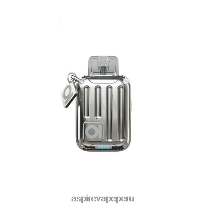 Aspire Vape Lima - Aspire kit riil x (versión estándar) 4X28R8132 plata
