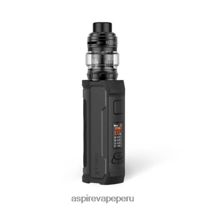 Aspire Vape Pod - Aspire Rhea x kit (versión estándar) 4X28R8103 plata