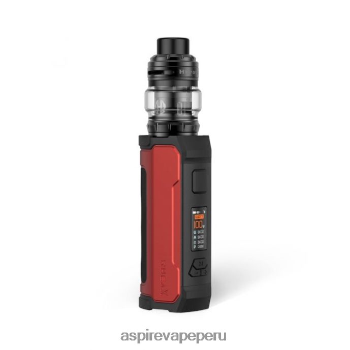 Aspire Vape Pod - Aspire Rhea x kit (versión estándar) 4X28R8103 plata