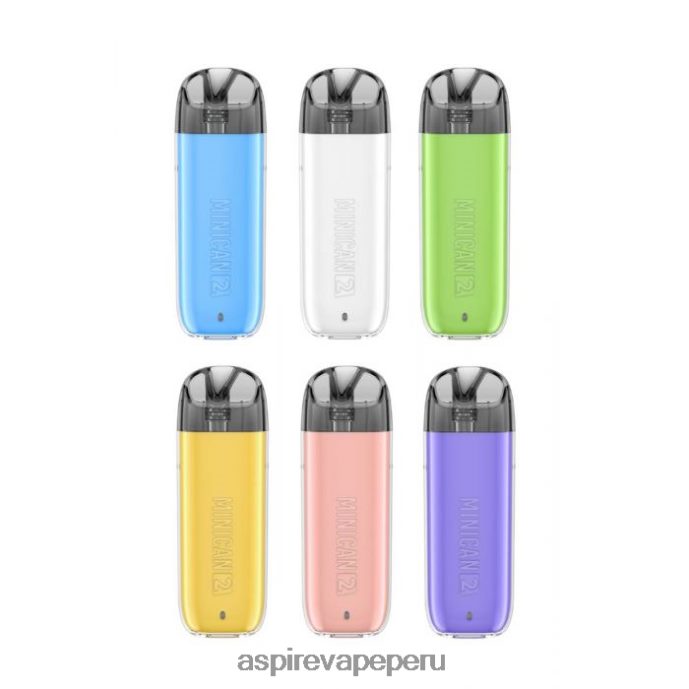 Aspire Vape Shop - Aspire Minican 2 4X28R867 cielo azul