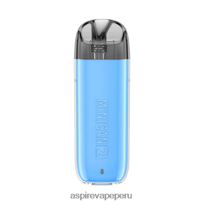Aspire Vape Shop - Aspire Minican 2 4X28R867 cielo azul