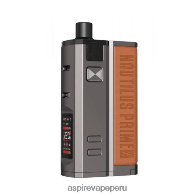 Aspire Vape Shop - Aspire Nautilus primer kit x 4X28R8137 gradiente granate