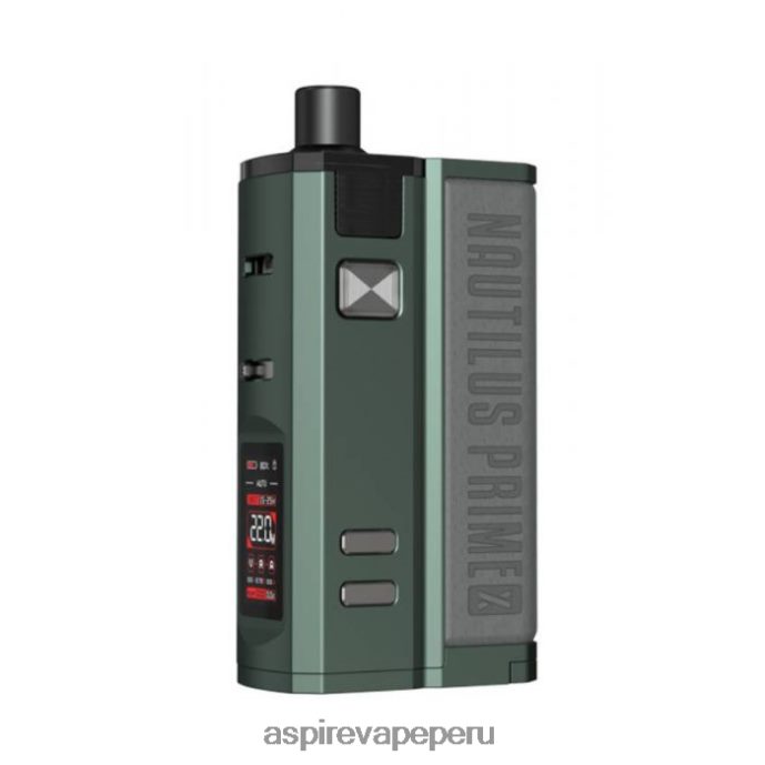 Aspire Vape Shop - Aspire Nautilus primer kit x 4X28R8137 gradiente granate