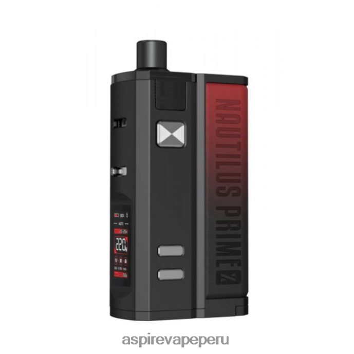 Aspire Vape Shop - Aspire Nautilus primer kit x 4X28R8137 gradiente granate