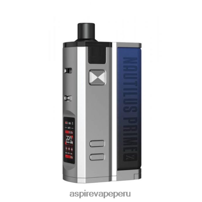 Aspire Vape Shop - Aspire Nautilus primer kit x 4X28R8137 gradiente granate