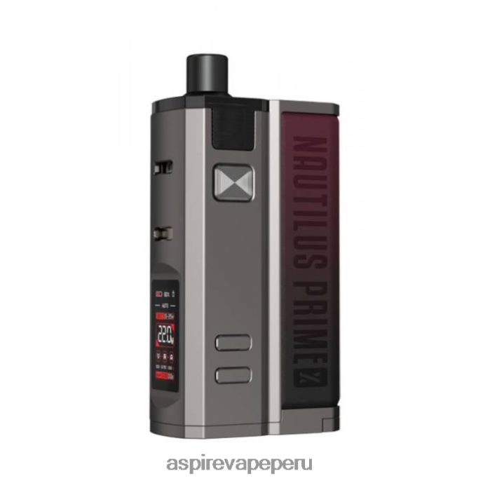 Aspire Vape Shop - Aspire Nautilus primer kit x 4X28R8137 gradiente granate