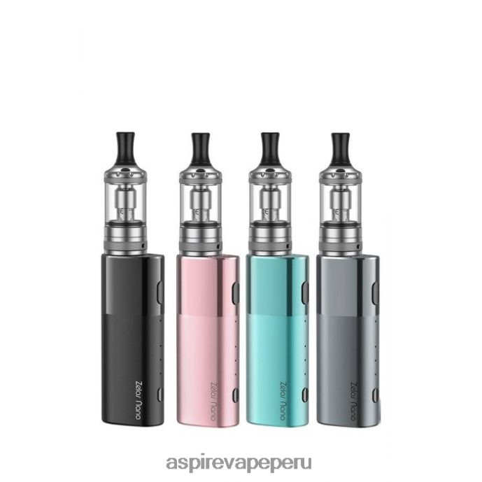 Aspire Ecig Store - Aspire Zelos nano kit 4X28R898 oro rosa