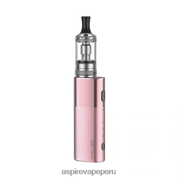 Aspire Ecig Store - Aspire Zelos nano kit 4X28R898 oro rosa