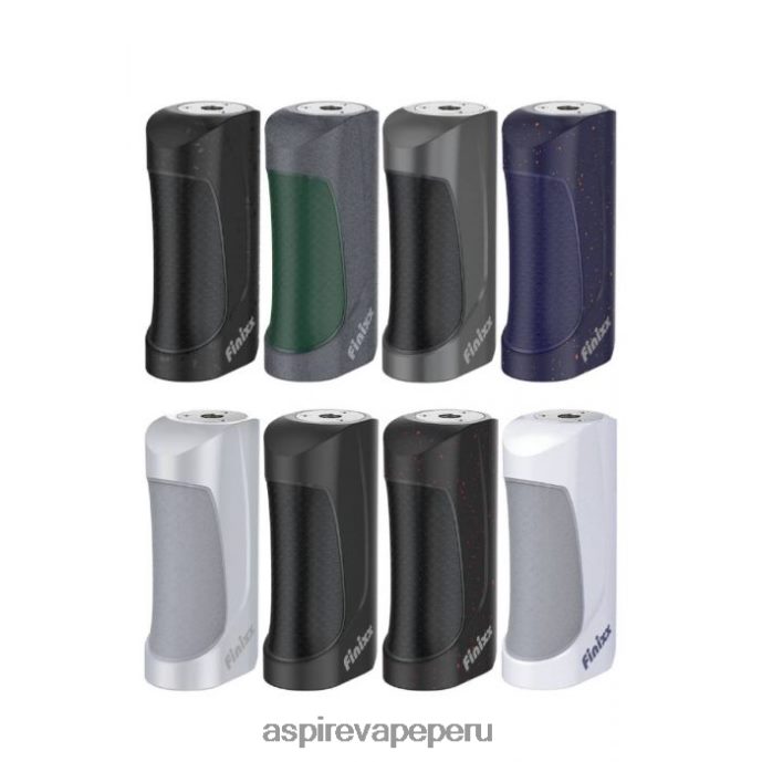 Aspire Vape Reviews - Aspire Finixx modificación 4X28R8199