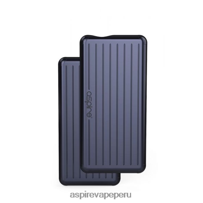 Aspire Vape Pod - Aspire Puxos Mod paneles laterales removibles 4X28R8303 azul