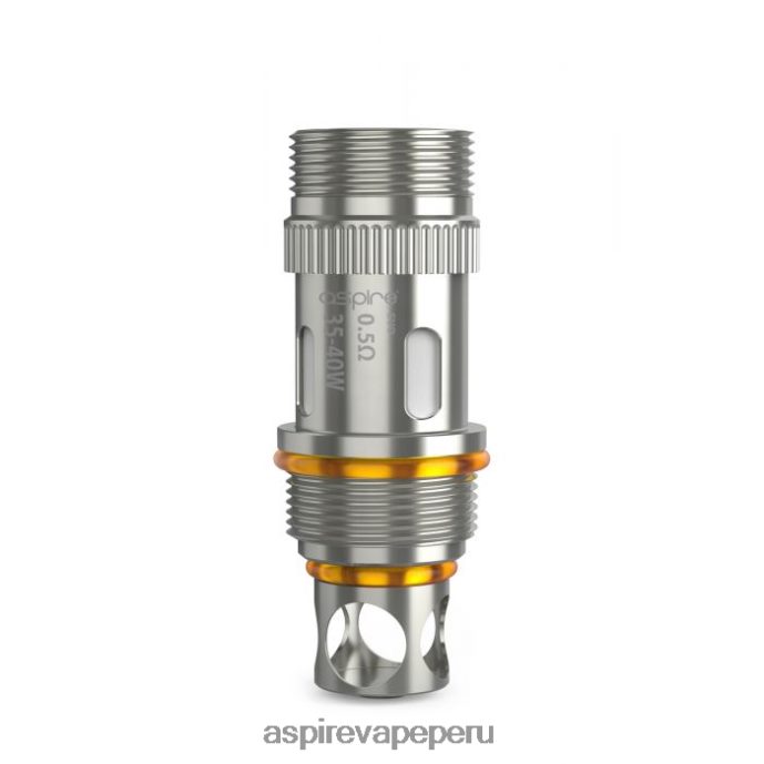 Aspire Vape Lima - Aspire Atlantis bobinas evo - paquete de 5 4X28R8222