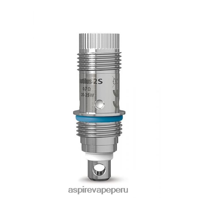 Aspire Vape Pen - Aspire Nautilus bobinas mini bvc - paquete de 5 4X28R8215