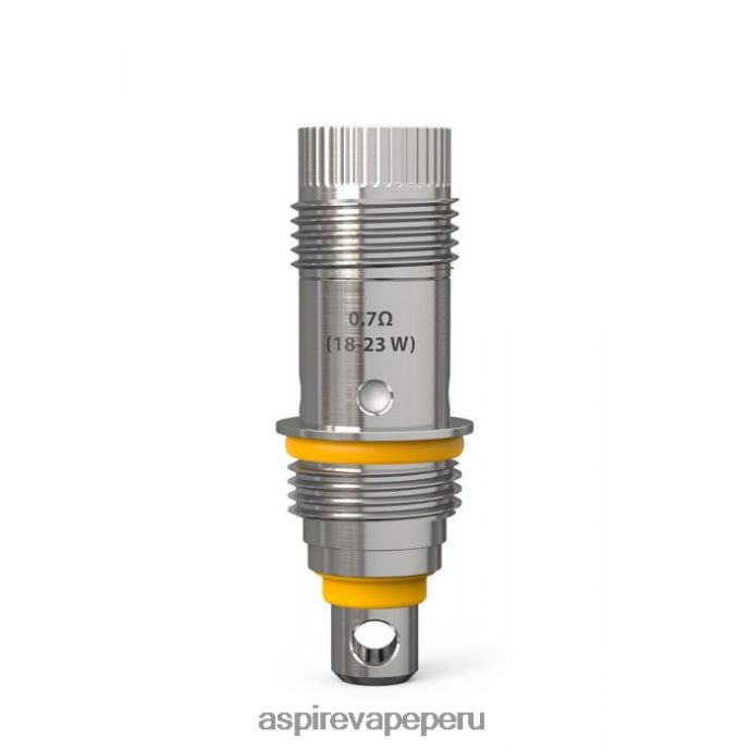 Aspire Vape Pen - Aspire Nautilus bobinas mini bvc - paquete de 5 4X28R8215