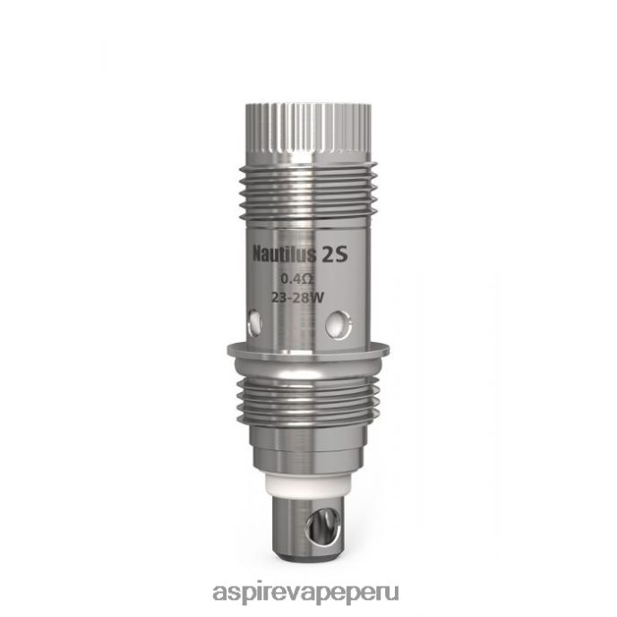 Aspire Vape Pen - Aspire Nautilus bobinas mini bvc - paquete de 5 4X28R8215