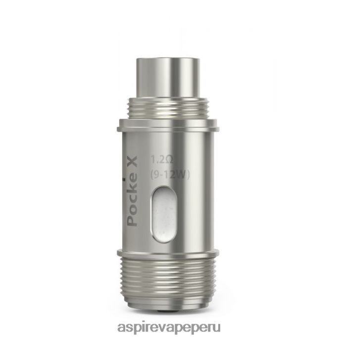 Aspire Vape Shop - Aspire Pockex bobina - paquete de 5 4X28R8217
