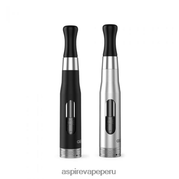 Aspire Ecig Store - Aspire ce5-s bvc (ego) 1,8 ohmios - paquete de 5 4X28R8178 acero inoxidable