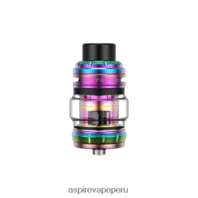 Aspire Vape Shop - Aspire Huracan tanque 4X28R8167 acero inoxidable