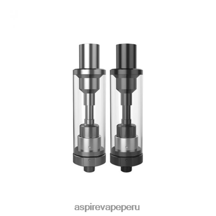 Aspire Vape - Aspire Clearomizer tanque k2 4X28R8174 acero inoxidable