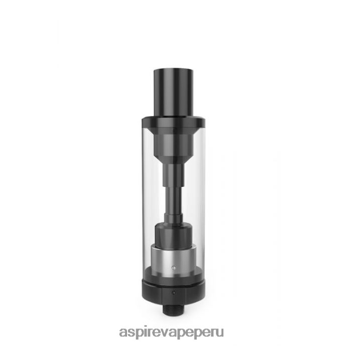 Aspire Vape Pod - Aspire Clearomizer tanque k2 4X28R8173 negro
