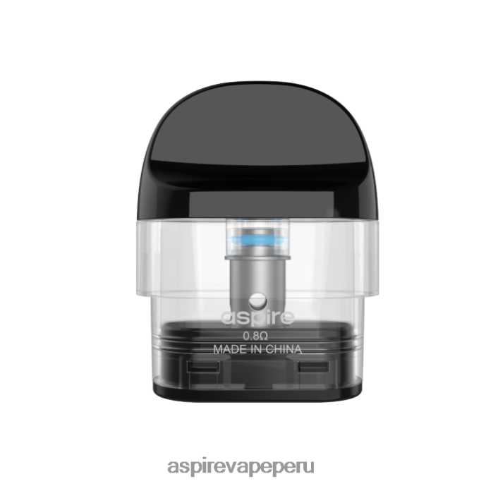 Aspire Vape Pod - Aspire Minican 4 cápsulas de 0,8 ohmios - relleno superior 4X28R8223